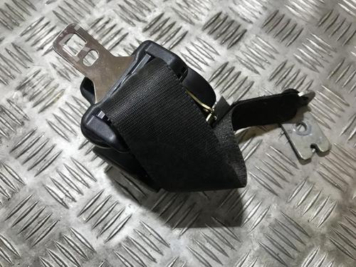 Used Rear left seatbelt Rear left seatbelt 35690213 35690213