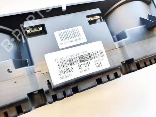 Instrument cluster VW PASSAT B7 (362) 2.0 TDI | BP37008774C47 - Image 3