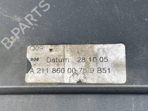 Rear parcel shelf MERCEDES-BENZ E-CLASS (W211) E 320 CDI (211.022) | BP34942774C85 - Image 3