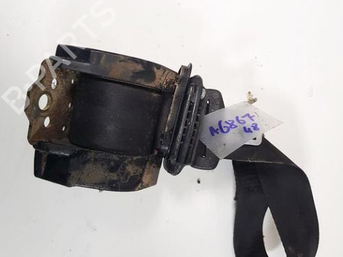 Used Rear left seatbelt Rear left seatbelt 35554742 35554742