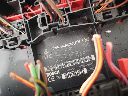 Electronic module VW TOURAN (1T1, 1T2) 1.9 TDI | BP37863847M83 - Image 2