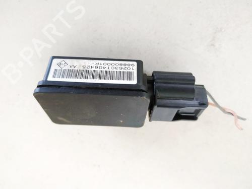 Used Electronic module Electronic module 35524757 35524757