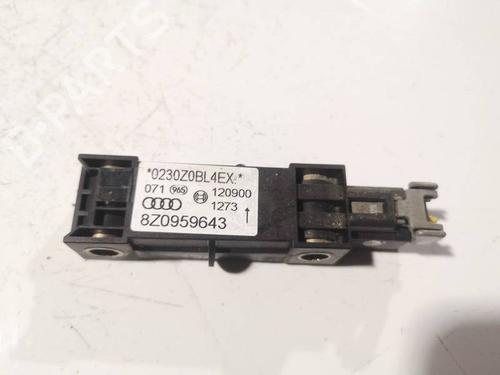 Electronic module AUDI A2 (8Z0) 1.4 TDI | BP32567440M83