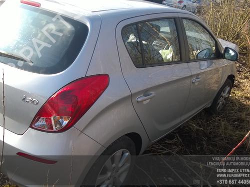 Switch HYUNDAI i20 I (PB, PBT) 1.2 | BP33493381I30  - Image 8
