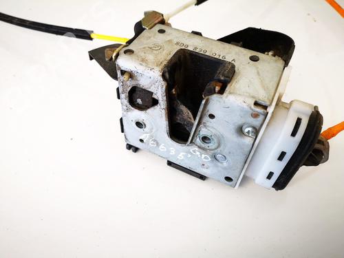 Used Rear right lock Rear right lock AUDI A4 B5 (8D2) 1.9 TDI (110 hp) 35496491 35496491