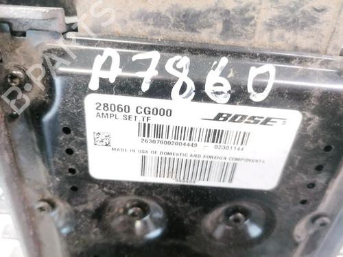 Electronic module INFINITI FX 35 | BP35397157M83 - Image 3