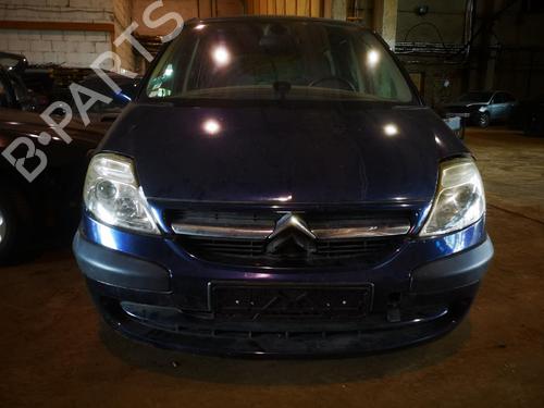 Engine control unit (ECU) CITROËN C8 (EA_, EB_) 2.0 HDi | BP32625882M57