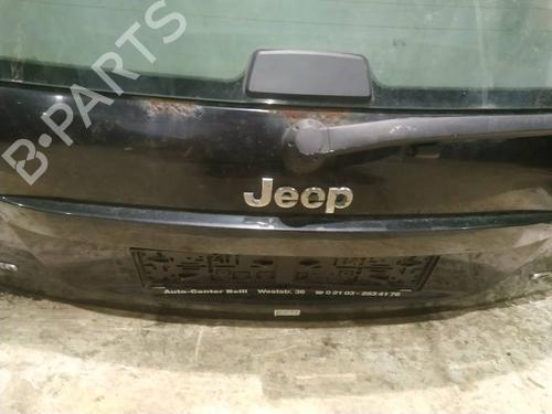 Used Tailgate trim Tailgate trim 34801055 34801055