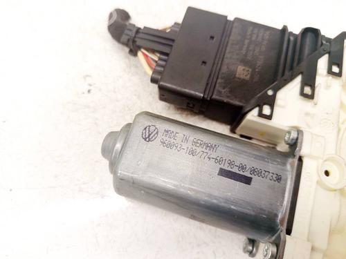 Left rear window motor VW PASSAT B6 (3C2) 2.0 TDI | BP36686372E23 - Image 3