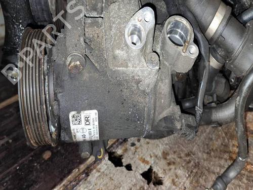 Used AC compressor AC compressor SEAT IBIZA IV Hatchback Van (6J1) 1.2 TDI (75 hp) 39735157 39735157