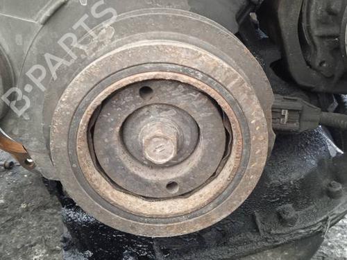 Used Pulley Pulley 35275296 35275296