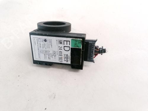 Electronic module OPEL ASTRA G Hatchback (T98) 1.7 DTI 16V (F08, F48) | BP35538079M83 - Image 2