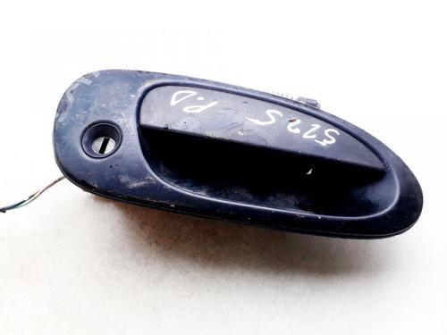 Used Front right exterior door handle Front right exterior door handle MAZDA 323 S V (BA) 2.0 D (71 hp) 35857519 35857519