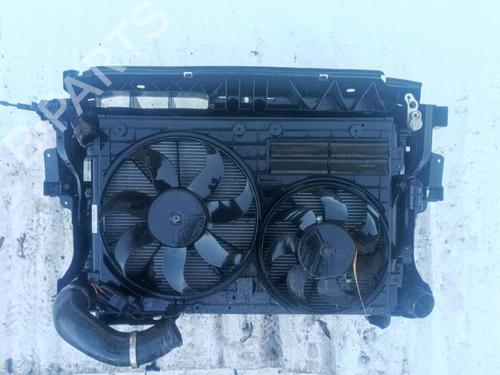 Used Fan Fan VW TIGUAN (5N_) 2.0 TDI (140 hp) 35166927 35166927