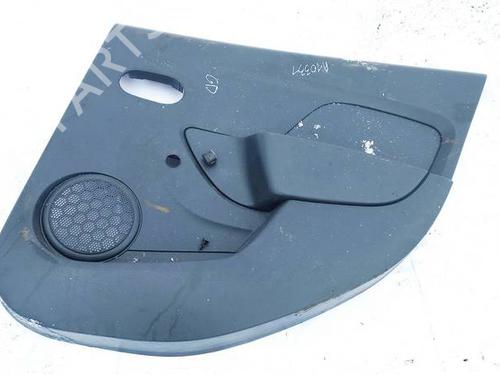 Used Rear right panel Rear right panel DACIA LOGAN II TCe 90 (L8MA, L8M1, L8AC) (90 hp) 34836564 34836564