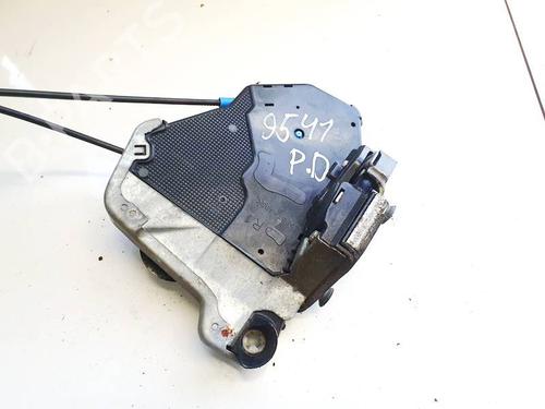 Used Front right lock Front right lock 35227665 35227665