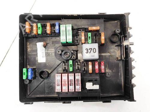 Used Fuse box Fuse box SKODA OCTAVIA II (1Z3) 1.9 TDI (105 hp) 32946199 32946199