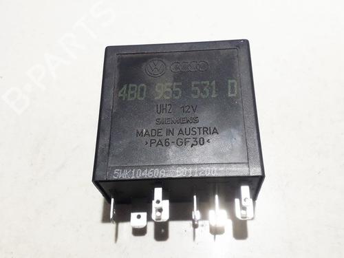 Electronic sensor AUDI A6 C5 (4B2, 4B4) 2.5 TDI | BP33527805M84 - Image 2