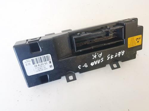 Used Electronic module Electronic module SAAB 9-3 (YS3F, E79, D79, D75) 2.2 TiD (125 hp) 33094358 33094358
