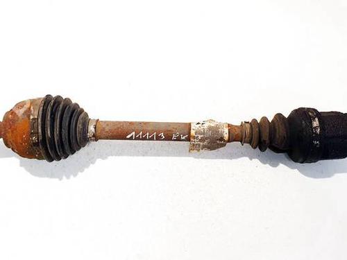 Used Left front driveshaft Left front driveshaft CITROËN C5 III (RD_) 1.6 HDi 110 (RD9HZC) (109 hp) 34777955 34777955