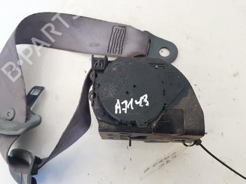 Front left seatbelt CITROËN C5 I (DC_) 3.0 V6 (DCXFXC, DCXFXF) | BP35510586I26 - Image 2
