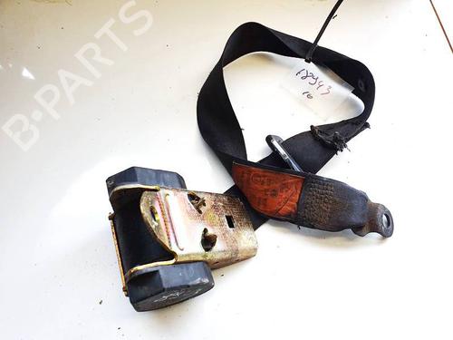 Used Rear left seatbelt Rear left seatbelt 35300493 35300493