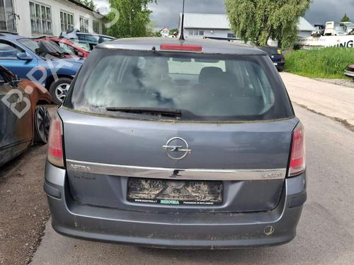 AC pipe OPEL ASTRA H (A04) 1.7 CDTI (L48) | BP36587633M126 - Image 8