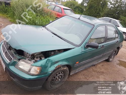 Used Parts HONDA CIVIC VI Hatchback (EJ, EK) 1.4 i S (EJ9) (90 hp) 4476714