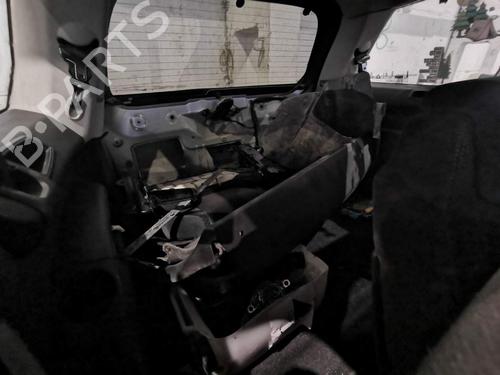 Front left panel CITROËN C4 Grand Picasso I (UA_) 1.6 HDi | BP34764553C58  - Image 8