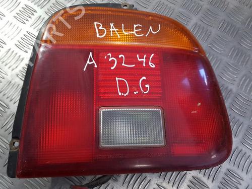 Used Right taillight Right taillight SUZUKI BALENO Hatchback (EG) 1.3 (SY413) (71 hp) 35673225 35673225