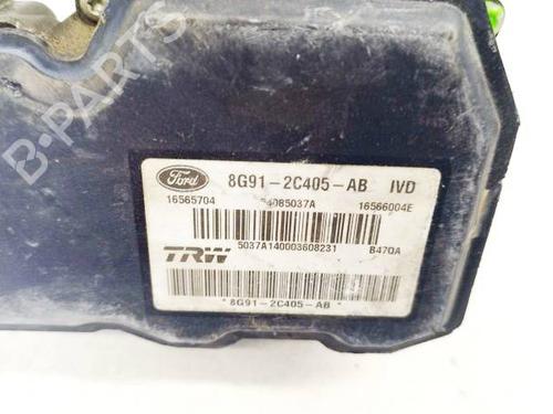 ABS pump MAZDA 6 Estate (GJ, GL) 2.2 D | BP38431444M43 - Image 2