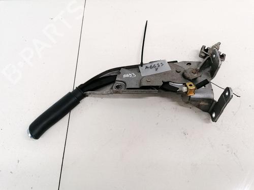 Used Hand brake Hand brake RENAULT LAGUNA II (BG0/1_) 1.9 dCi (BG08, BG0G) (120 hp) 35568006 35568006