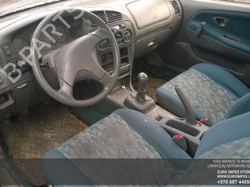 Engine mount MITSUBISHI COLT IV (CA_A) 1.3 GLi 12V (CA1A) | BP33516059M89 - Image 6