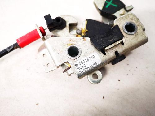 Electronic module OPEL VECTRA C (Z02) 2.2 DTI 16V (F69) | BP35511018M83 - Image 3