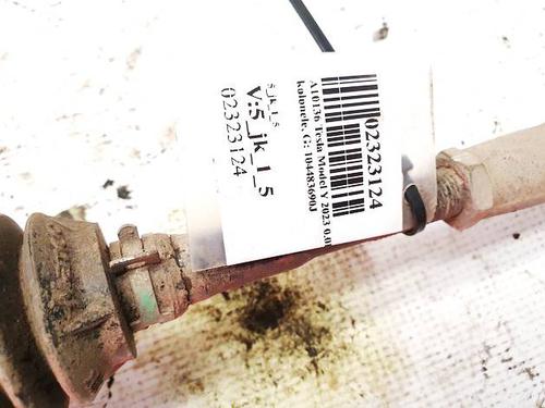 Steering column TESLA MODEL Y (5YJY) Long Range All-wheel Drive | BP35081685M21 - Image 2