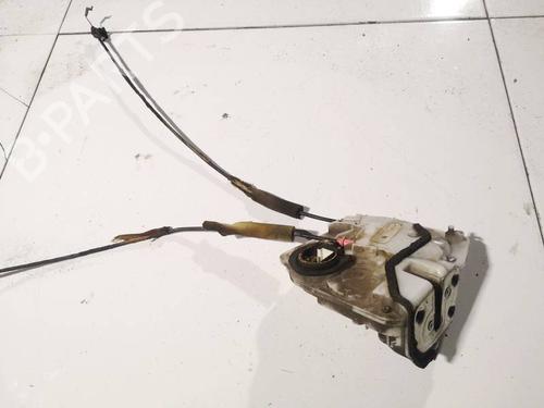 Used Rear left lock Rear left lock MAZDA CX-3 (DK) 1.5 SKYACTIV-D (DK2WS, DK5FW) (105 hp) 35041279 35041279