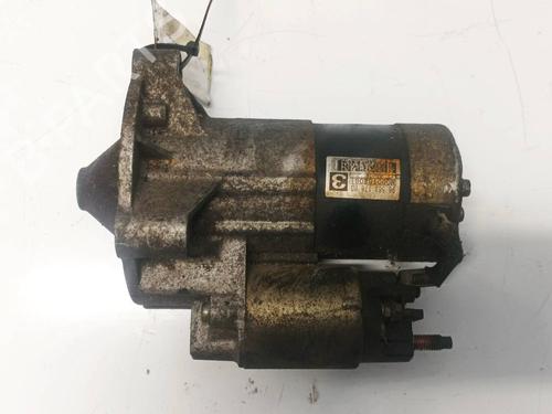 Used Starter Starter PEUGEOT 407 (6D_) 2.0 (6DRFNB, 6DRFNE) (136 hp) 35625047 35625047