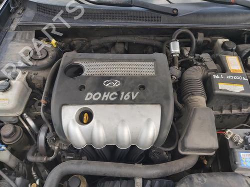 Engine mount HYUNDAI SONATA V (NF) 2.4 | BP33524813M89 - Image 4