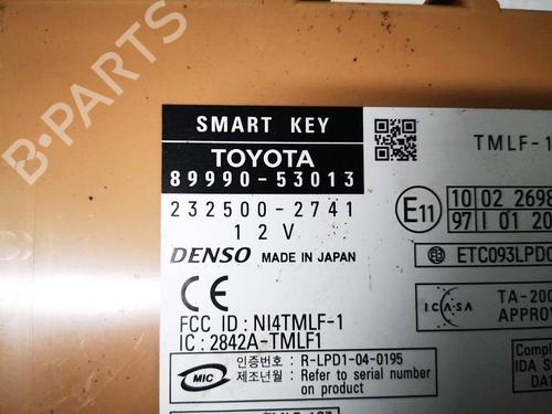 Electronic module LEXUS IS II (_E2_) 220d (ALE20) | BP36457020M83 - Image 2