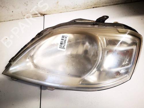 Used Left headlight Left headlight DACIA LOGAN (LS_) 1.5 dCi (LS04) (75 hp) 34914305 34914305