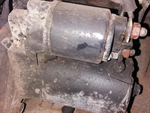 Used Starter Starter 35662943 35662943