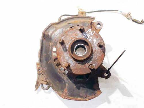 Used Right front steering knuckle Right front steering knuckle TOYOTA PREVIA II (_R3_) 2.0 D-4D (CLR30_, CLR30R) (116 hp) 40245251 40245251