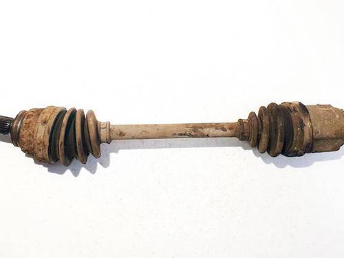 Used Left front driveshaft Left front driveshaft MAZDA DEMIO (DW) 1.3 16V (DW3W, DW19) (63 hp) 34806995 34806995