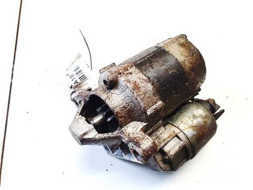 Starter RENAULT SCÉNIC II (JM0/1_) 1.6 BiFuel | BP34935767M8 - Image 3