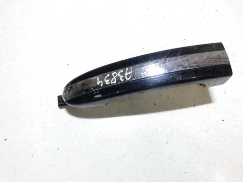 Used Front left exterior door handle Front left exterior door handle 35837635 35837635