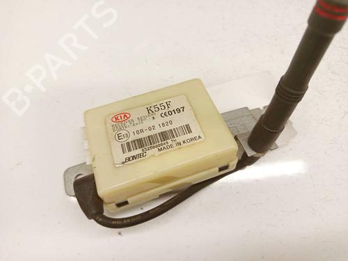 Used Electronic module Electronic module AUDI A4 B8 (8K2) 2.0 TDI (143 hp) 36687149 36687149