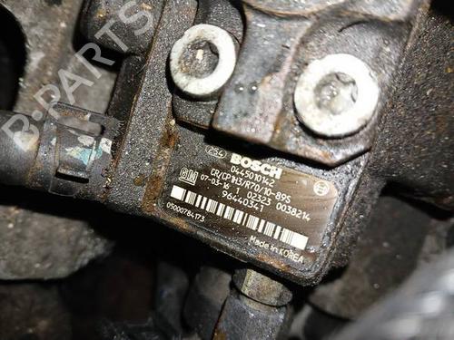 Injection pump CHEVROLET CAPTIVA (C100, C140) 2.0 D 4WD | BP34870067M78 - Image 3