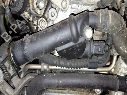 Used Thermostat housing Thermostat housing SEAT LEON (1P1) 1.9 TDI (105 hp) 36547955 36547955