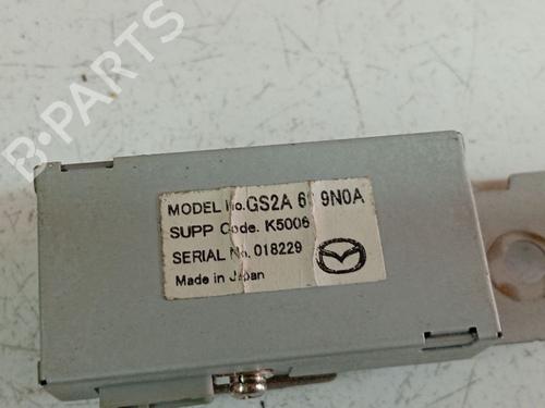 Electronic module MAZDA 6 Hatchback (GH) 2.0 MZR-CD (GH14) | BP39575046M83 - Image 4