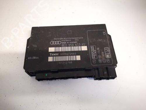 Módulo eletrónico Módulo eletrónico AUDI A4 B6 (8E2) 2.5 TDI quattro (180 hp) 34897373 34897373